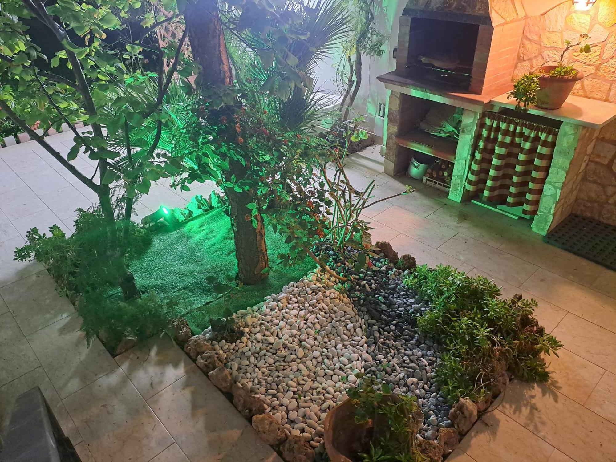 דירות טרפאני Giardino Fiorito מראה חיצוני תמונה