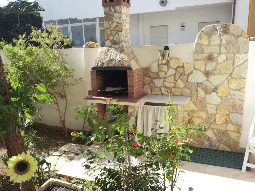 דירות טרפאני Giardino Fiorito מראה חיצוני תמונה