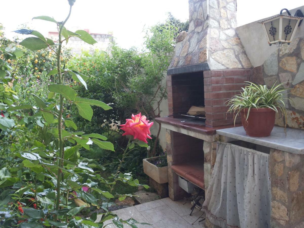 דירות טרפאני Giardino Fiorito מראה חיצוני תמונה